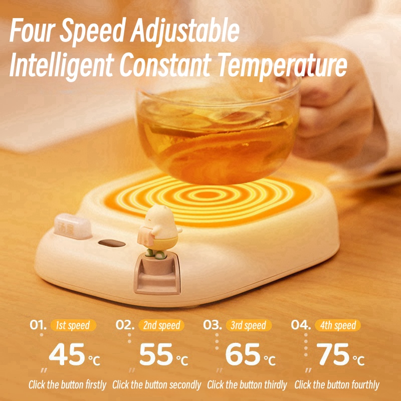 40W Coffee Mug Warmer Cup Heat - Coffee Tea Hot review and price