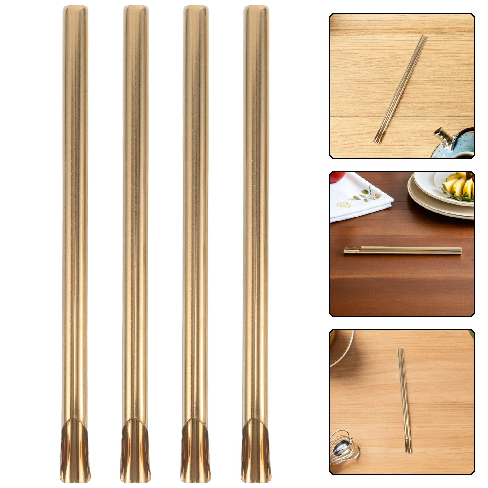 8Pcs Extra Wide Stainless Stee - Coffee Tea Festival review and price