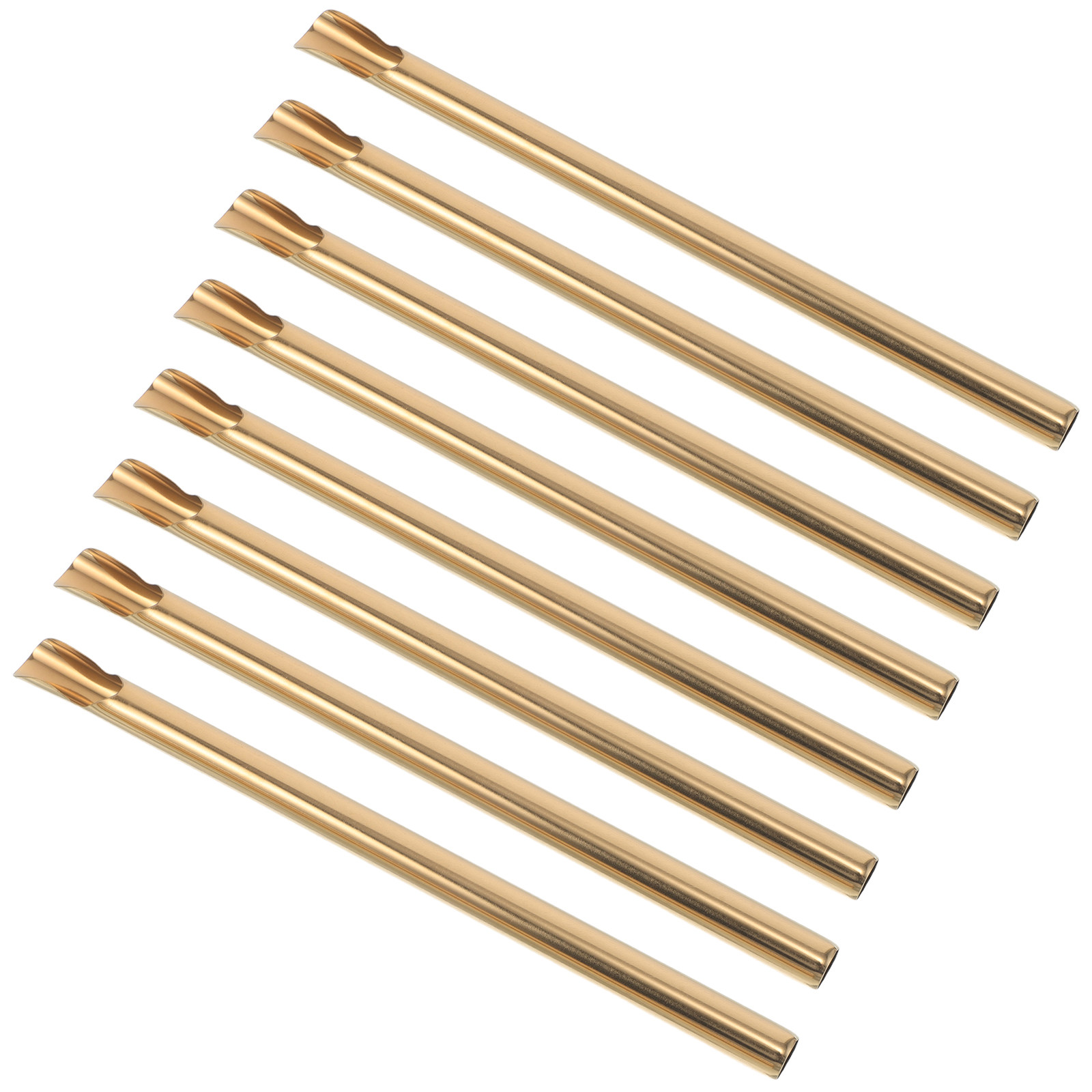 8Pcs Extra Wide Stainless Stee - Coffee Tea Festival review and price