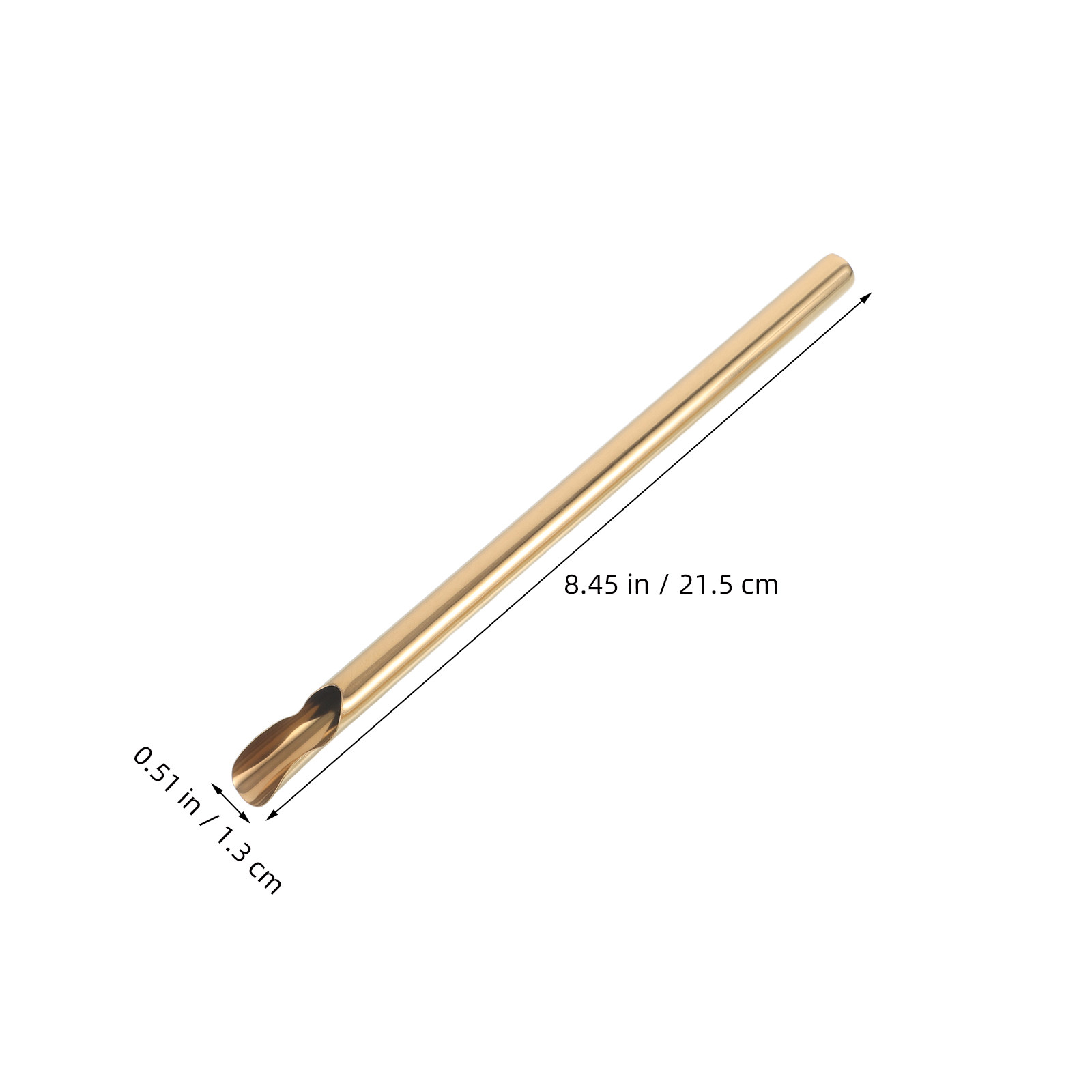 8Pcs Extra Wide Stainless Stee - Coffee Tea Festival review and price