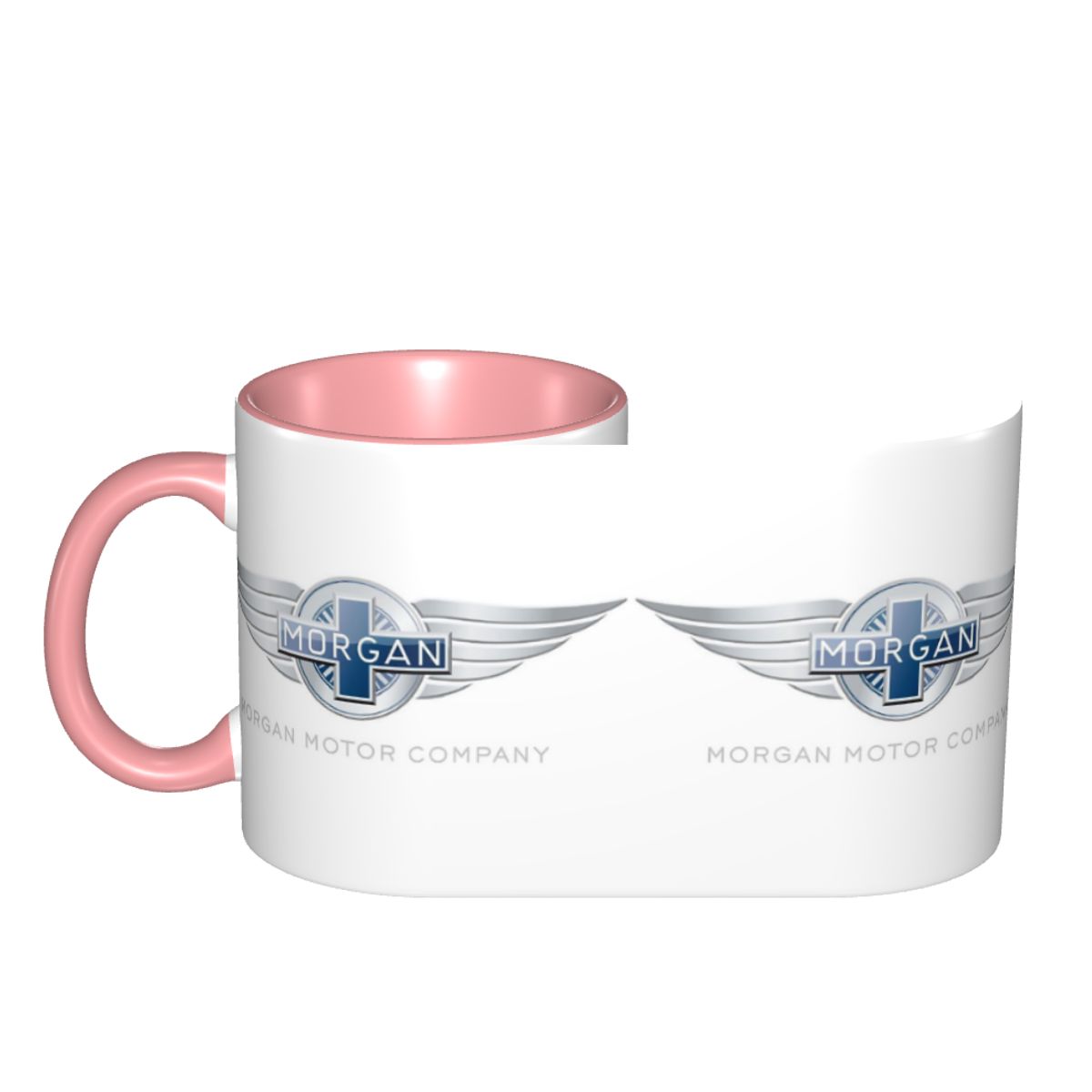Morgan Motor Car Company Mug F - Coffee Tea And Company review and price