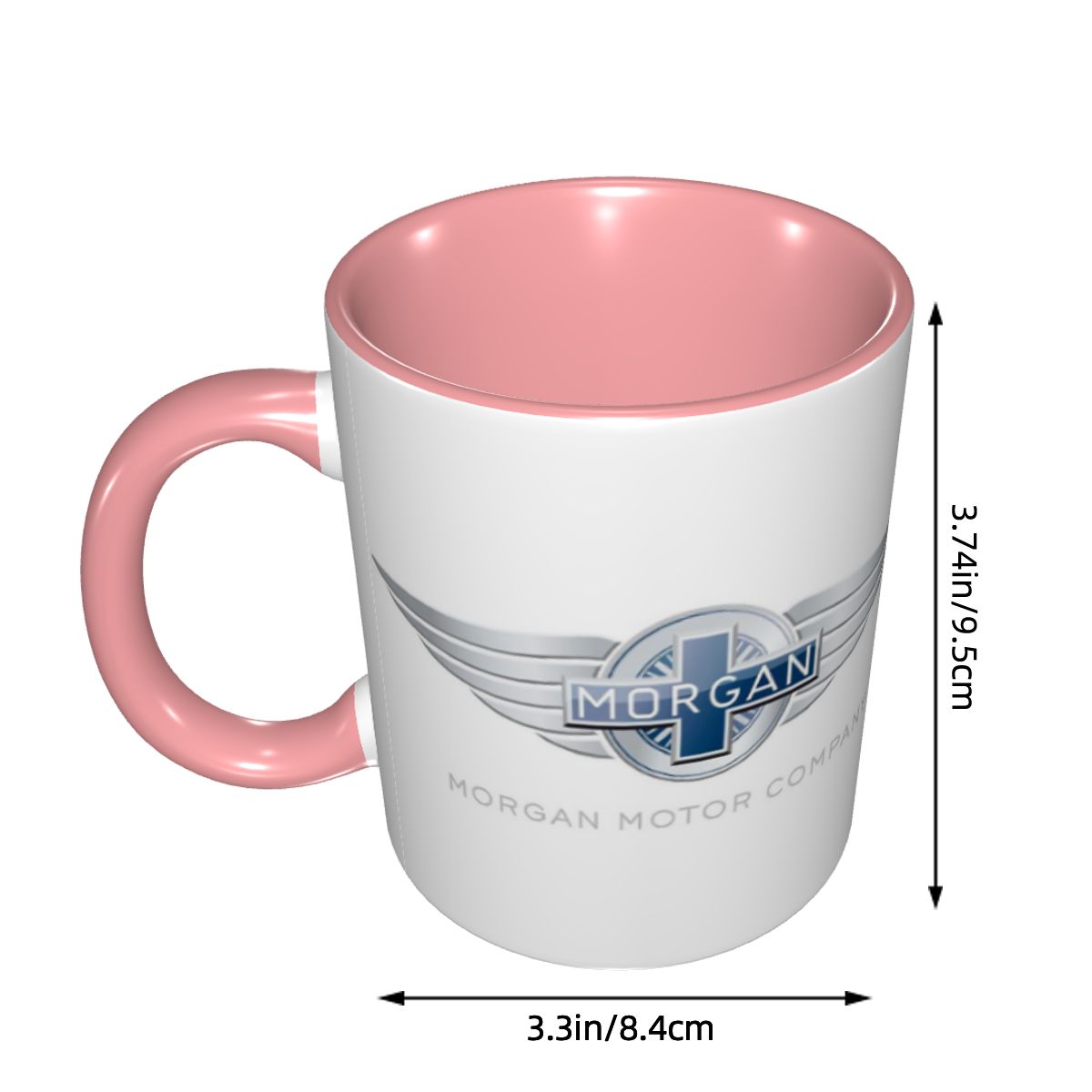Morgan Motor Car Company Mug F - Coffee Tea And Company review and price