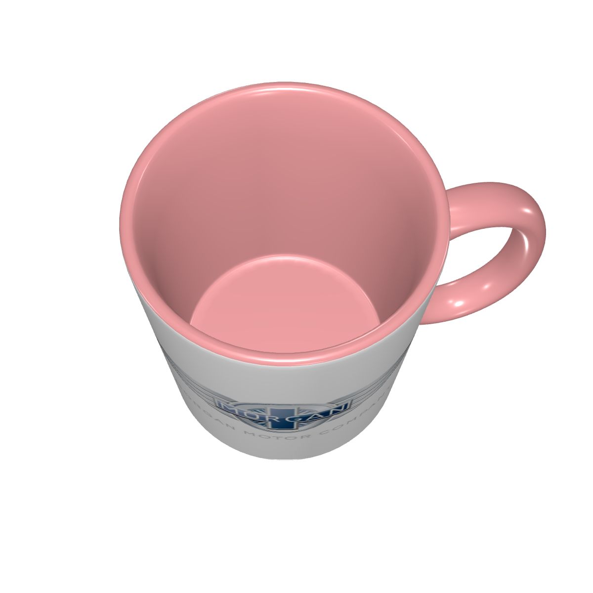 Morgan Motor Car Company Mug F - Coffee Tea And Company review and price