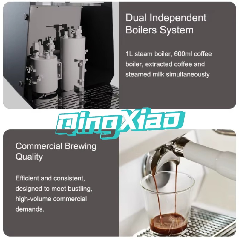 Commercial Semi Automatic Ital - Coffee Tea Machine For Home review and price