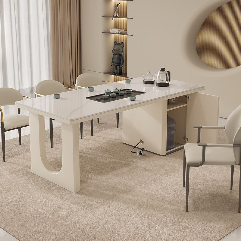 Rock slab tea table, tea table - Coffee Tea And Company review and price