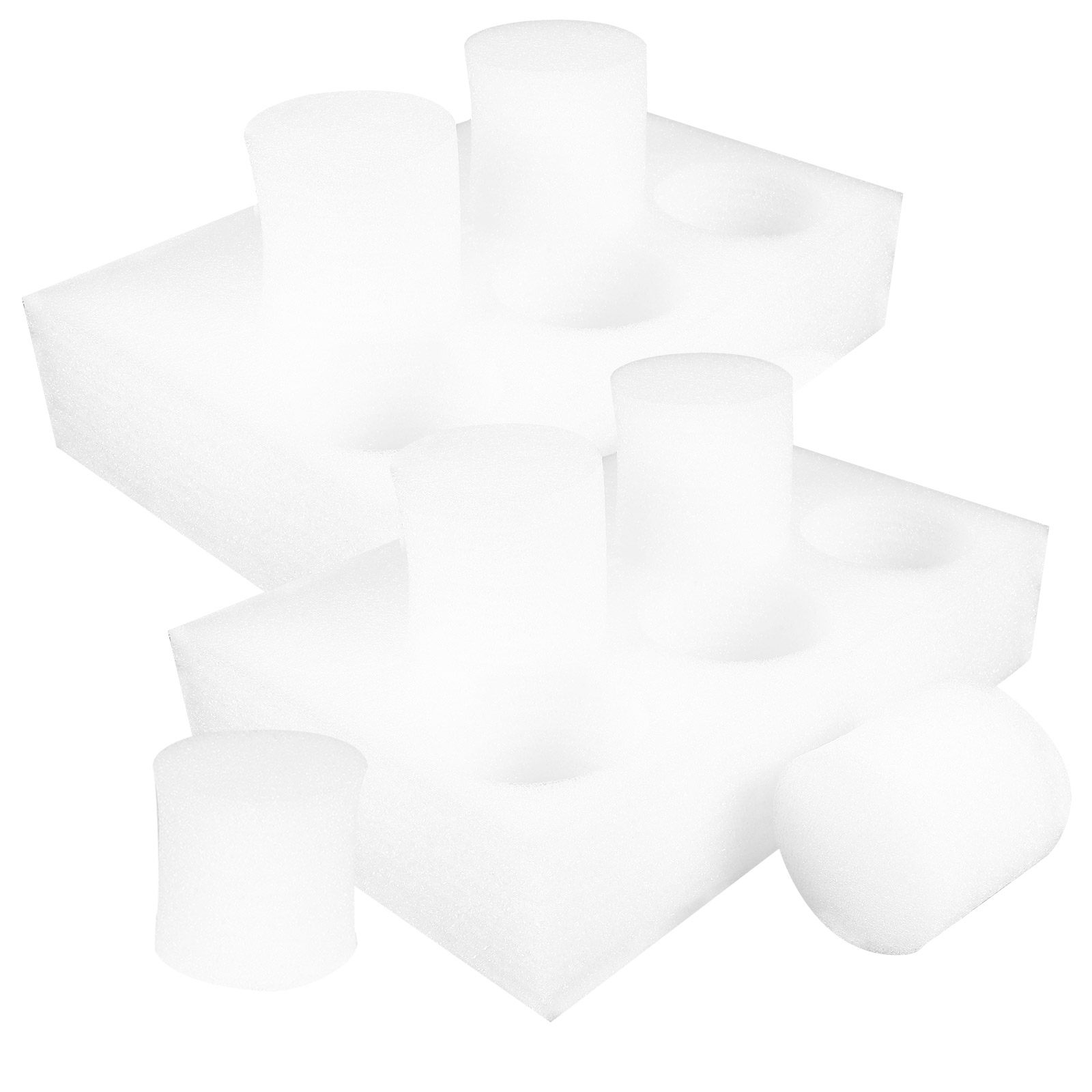 2Pcs Beverage Cup Holder Tray  - Coffee Tea Holders review and price