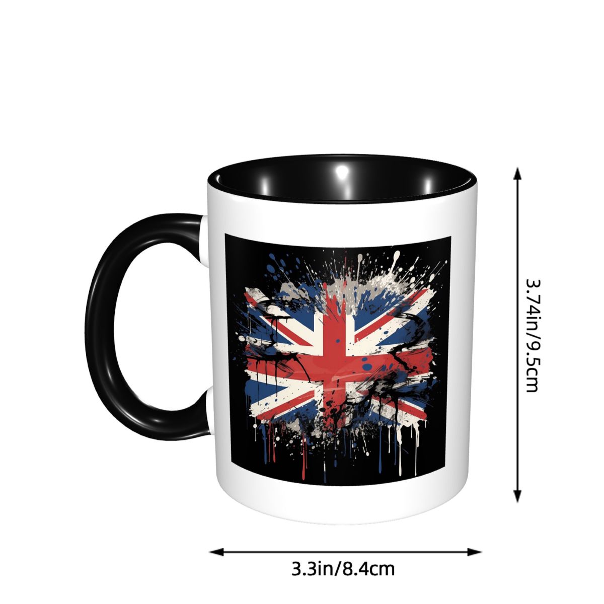 Union Jack Flag Of The UK Unit - Coffee Tea Uk review and price