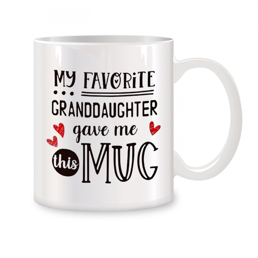 My Favorite Granddaughter Gave - Coffee Tea With Me review and price
