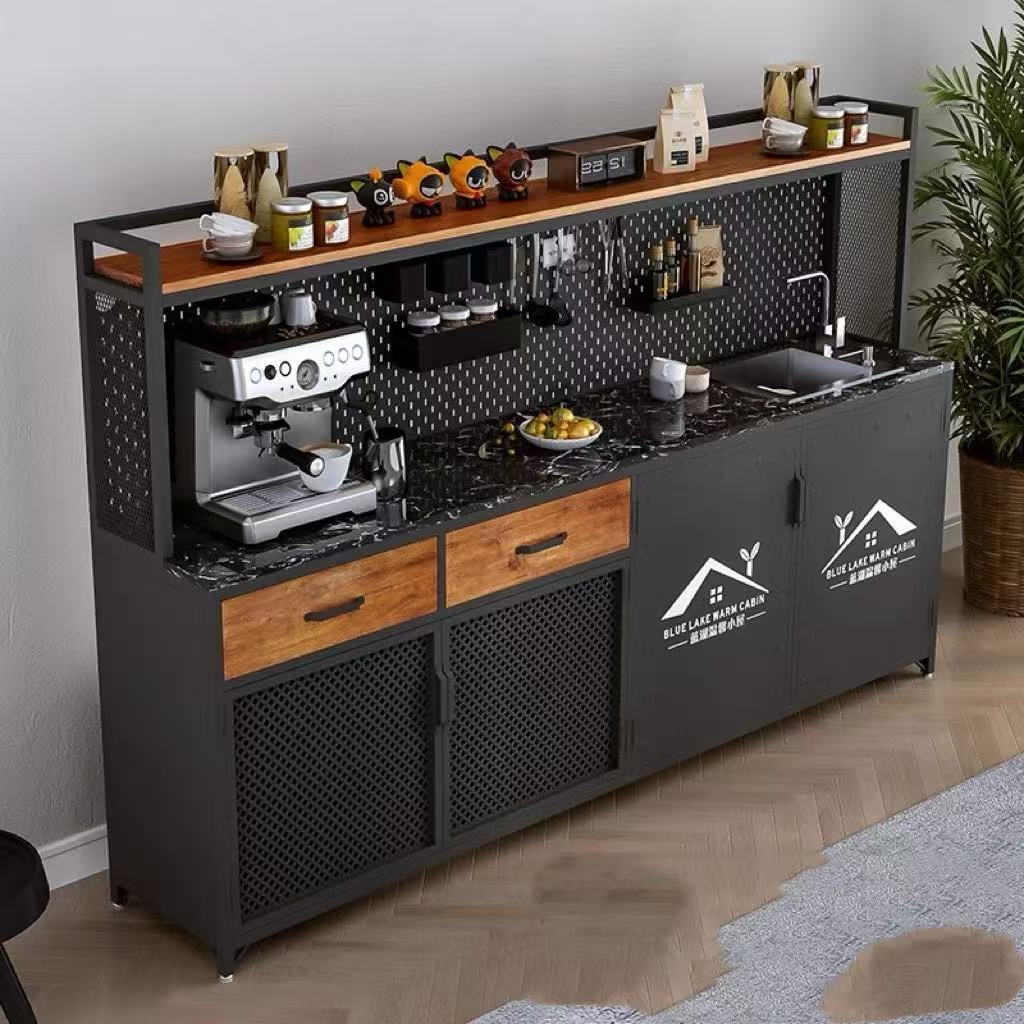 Office water bar counter integ - Coffee Tea And Company review and price