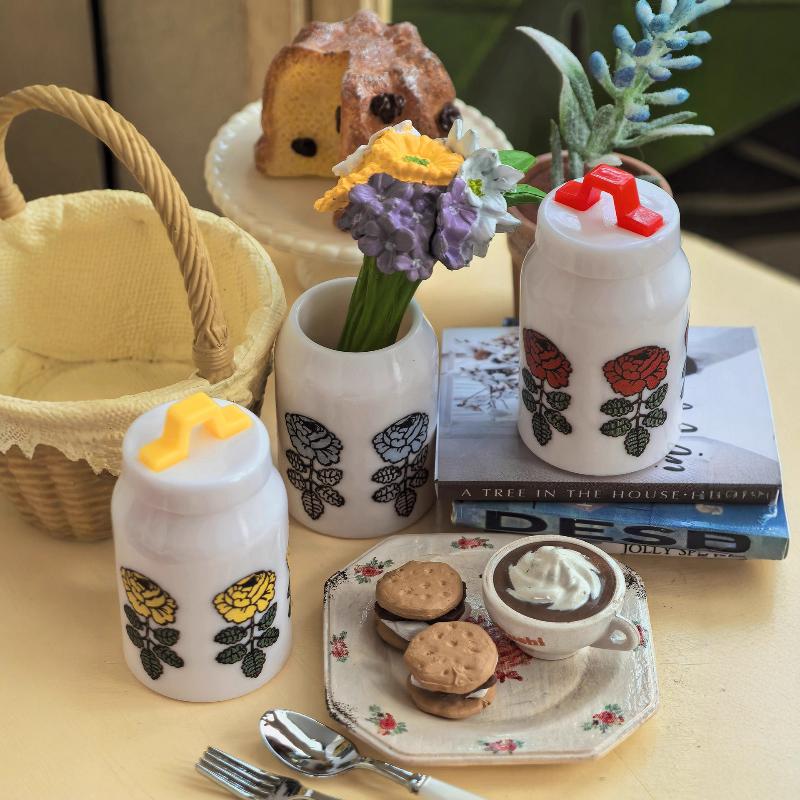 Pair of 3 Small-Sized American - Tea Coffee Set Up review and price