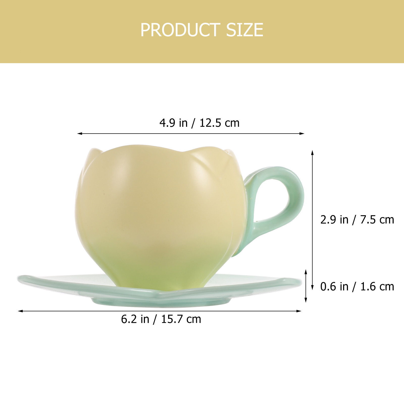 1Set Ceramic Coffee Cup with S - Coffee Tea Hot review and price