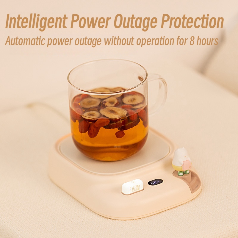 40W Coffee Mug Warmer Cup Heat - Coffee Tea Hot review and price
