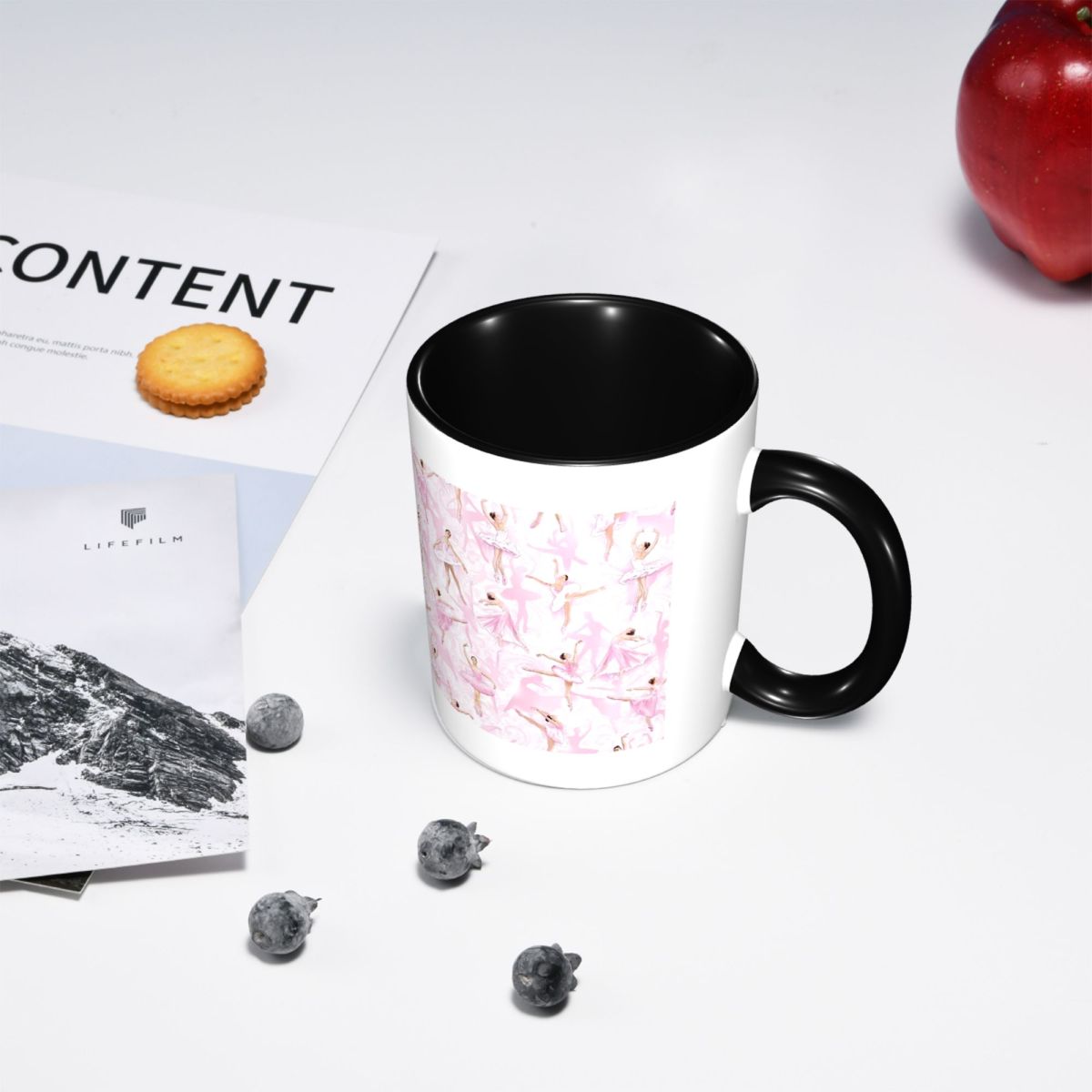 Ballet Dance Makes Me Free Bal - Coffee Tea With Me review and price