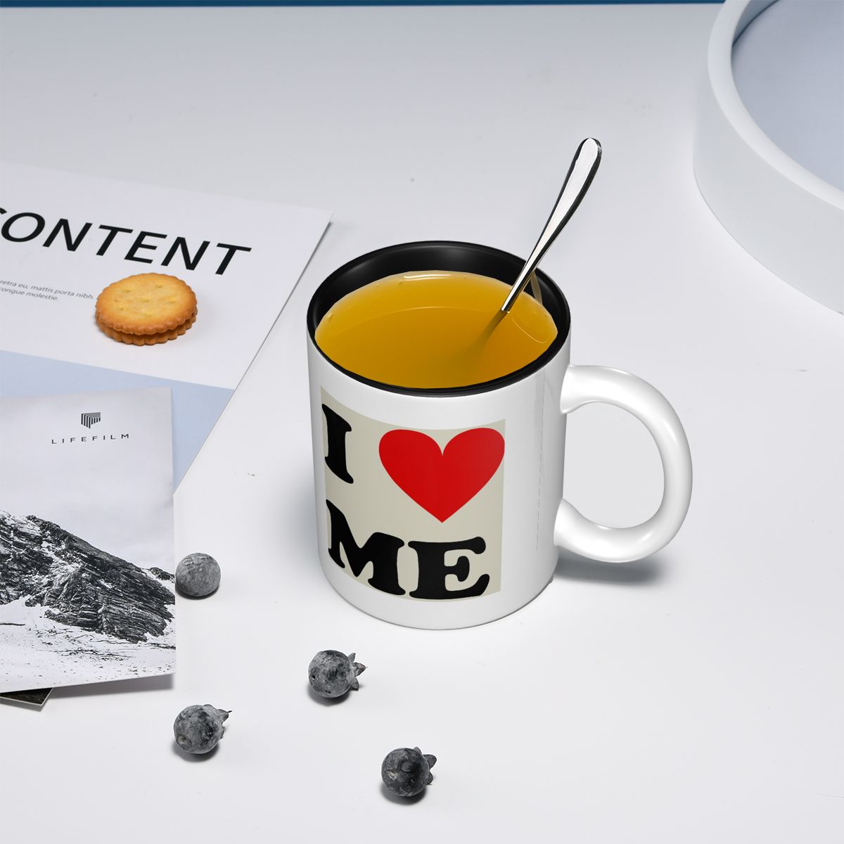 I Love Me Heart Mug Funny Cera - Coffee Tea With Me review and price