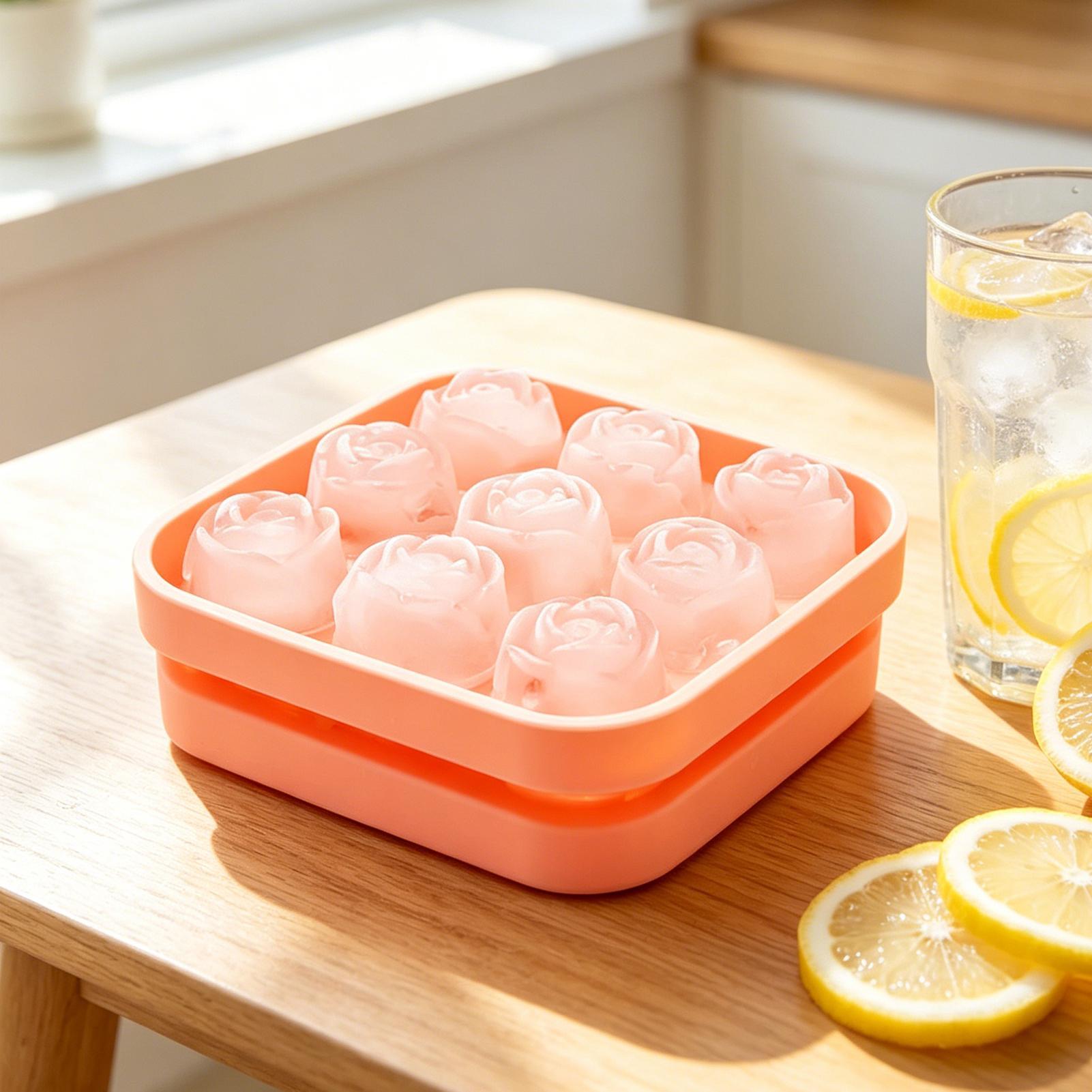 Easy Release Cocktail Ice Mold - Coffee Tea Holders review and price