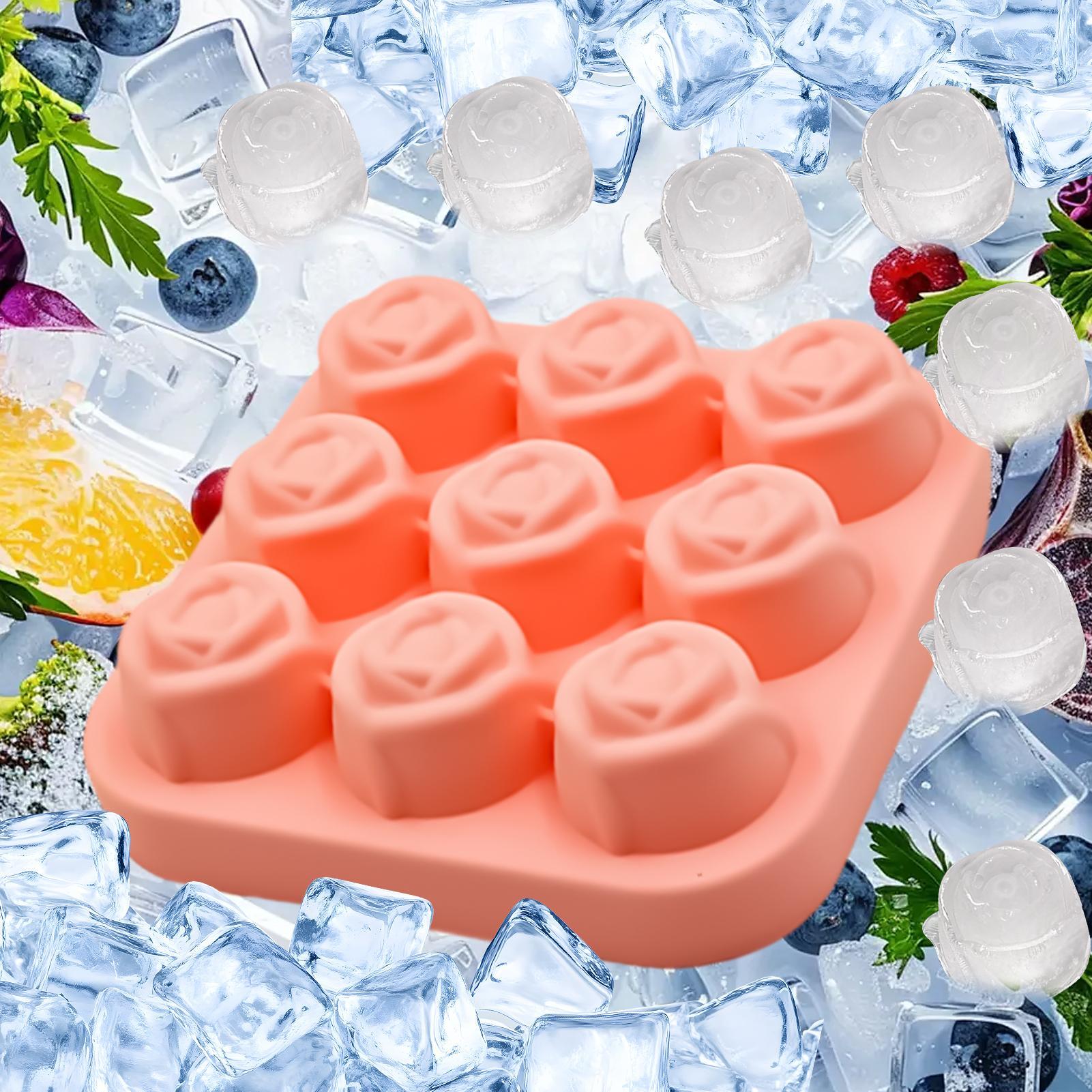 Easy Release Cocktail Ice Mold - Coffee Tea Holders review and price