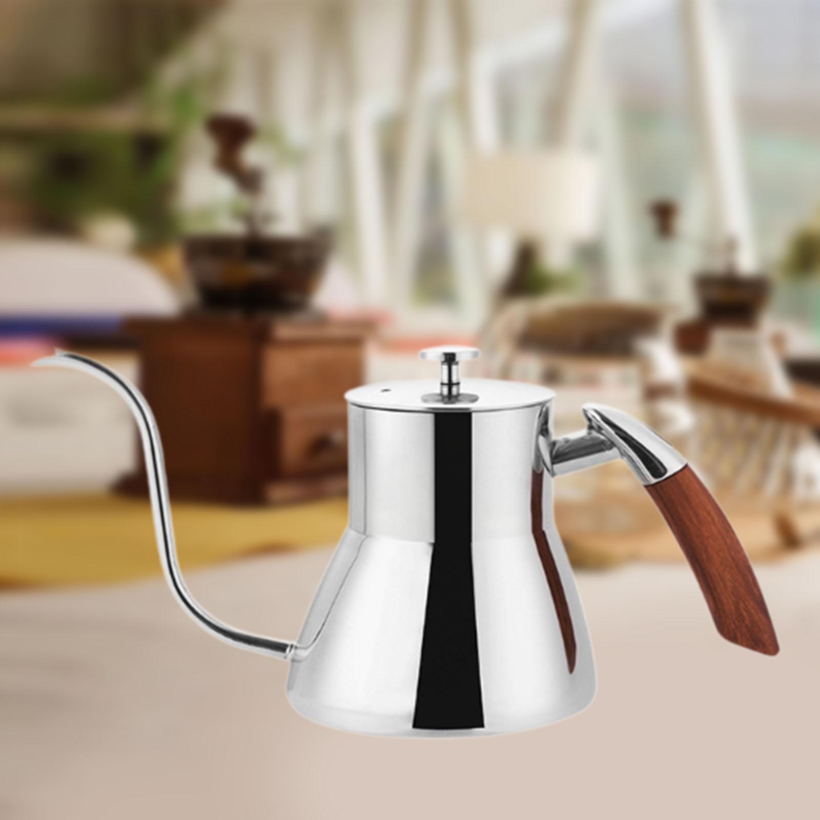 Pour over Kettle Camping Coffe - Coffee Tea Gift review and price