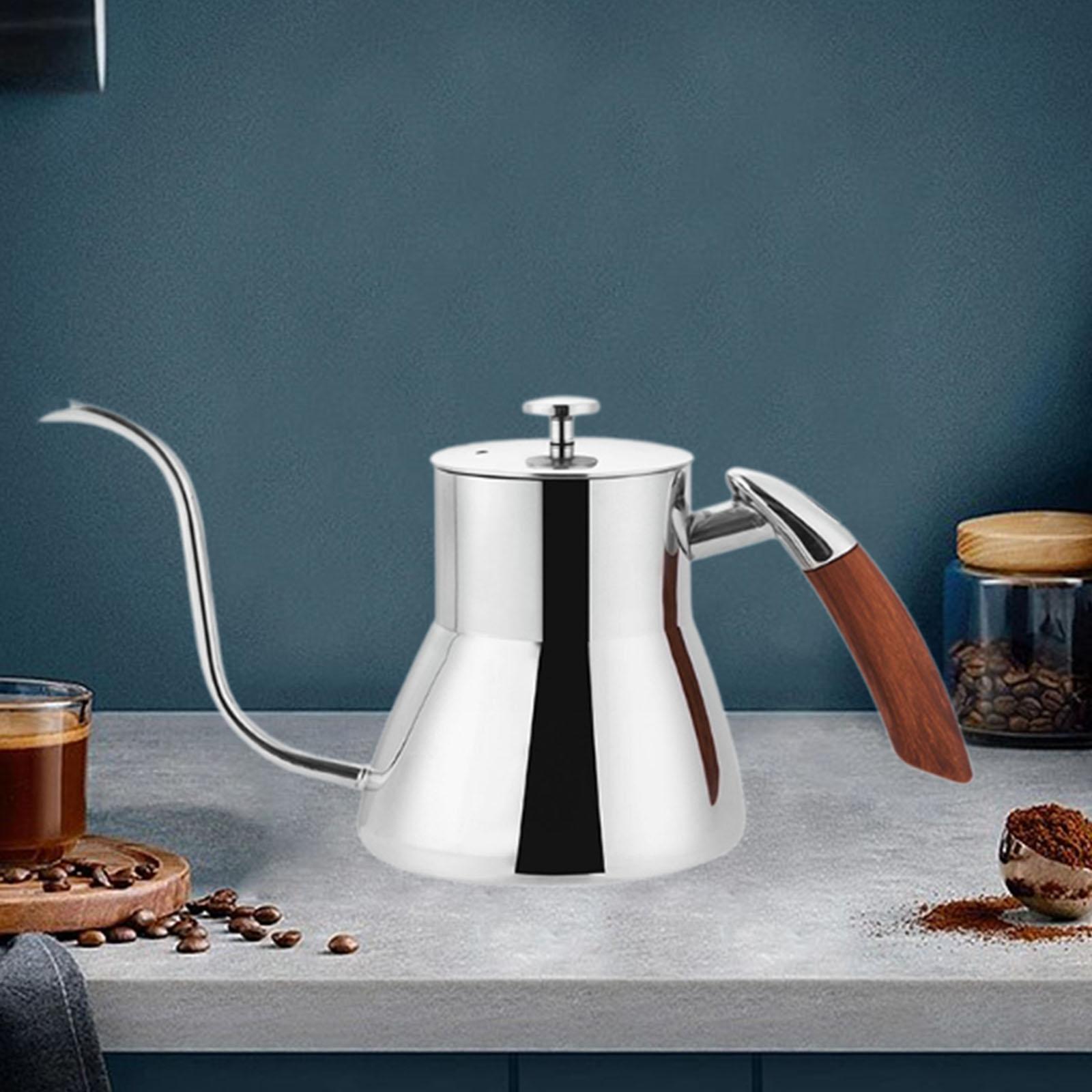Pour over Kettle Camping Coffe - Coffee Tea Gift review and price