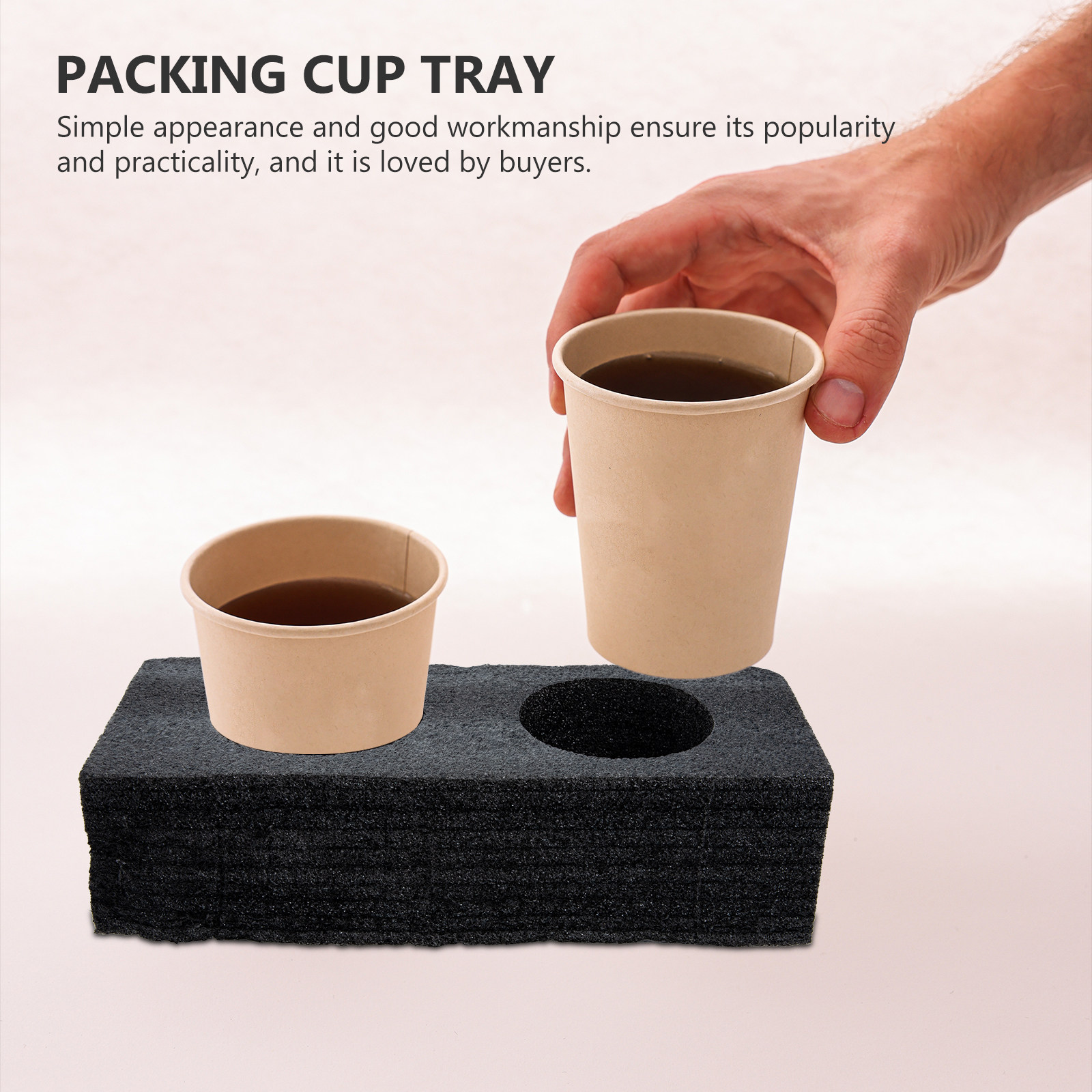 2Pcs Premium Food-Grade Drink  - Coffee Tea Holders review and price