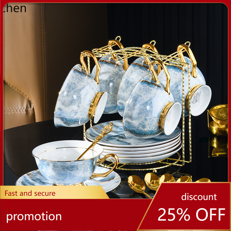 HXL High value bone china sauc - Coffee Tea Set review and price