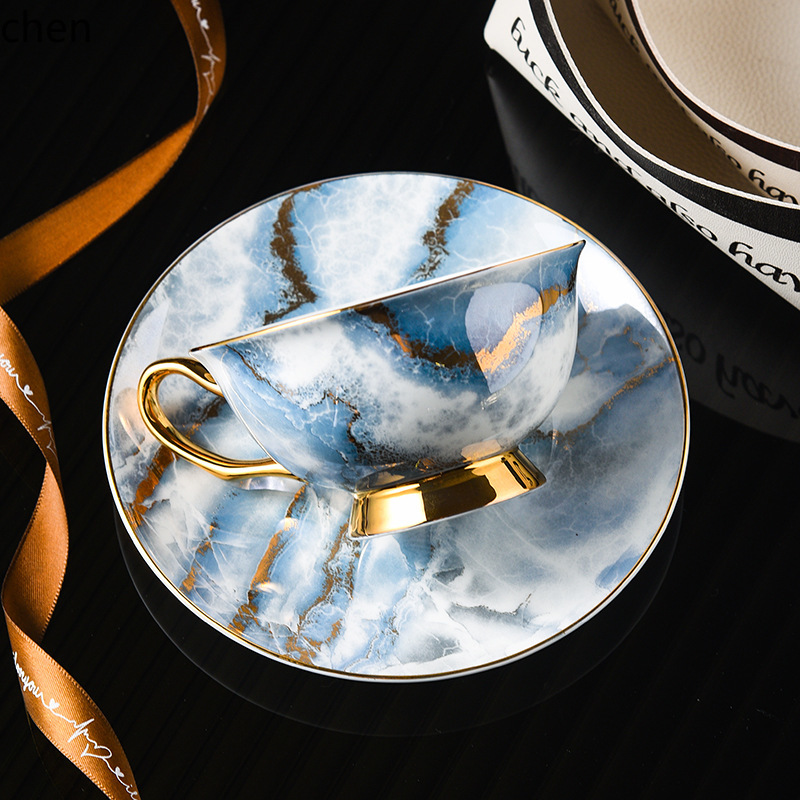 HXL High value bone china sauc - Coffee Tea Set review and price