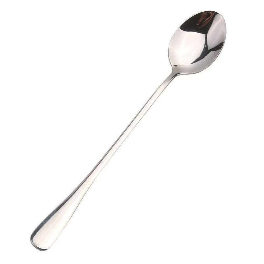 6PCS 20cm Long-handled spoon,  - Coffee & Tea Garden Lincoln Menu review and price