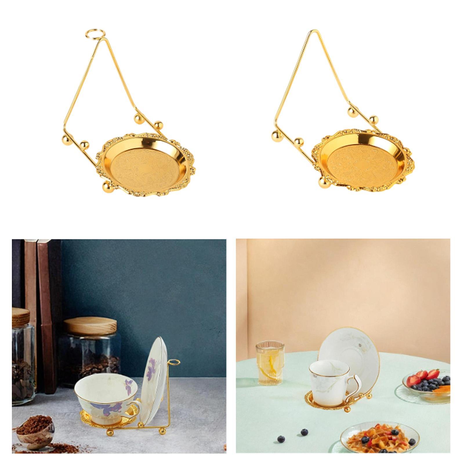 Kitchen Cup Stand Metal Shelvi - Tea Coffee Set Up review and price