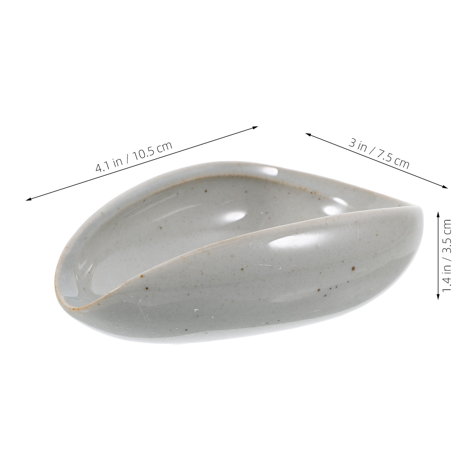 Ceramic Coffee Bean Tray Multi - Coffee Tea Holders review and price