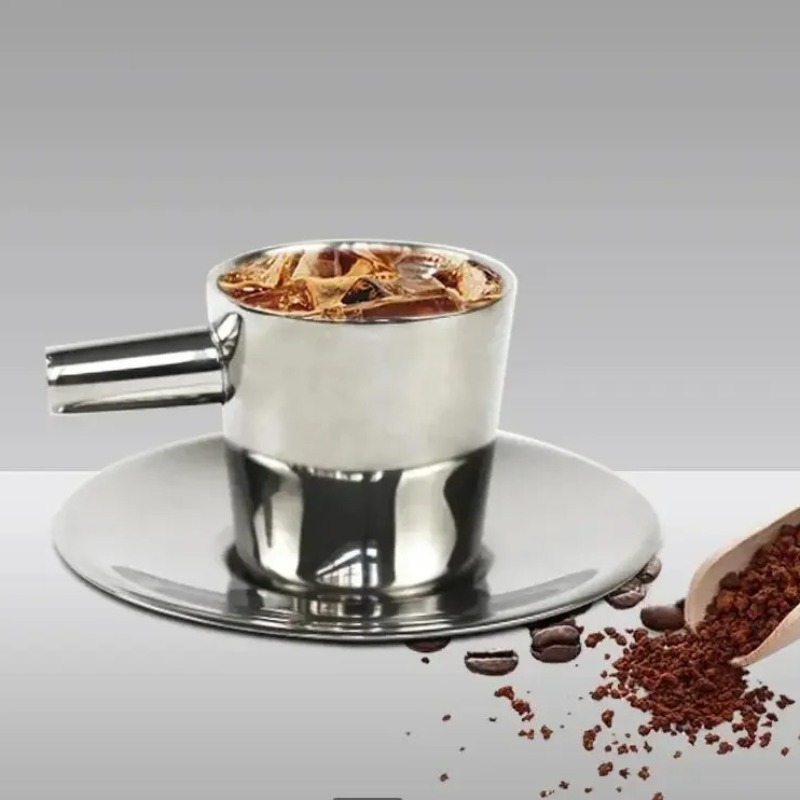 2 pack Stainless Steel Coffee  - Coffee Tea Latte review and price