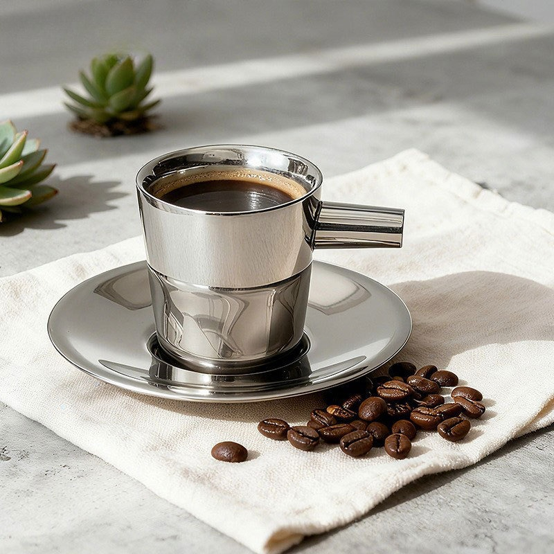 2 pack Stainless Steel Coffee  - Coffee Tea Latte review and price