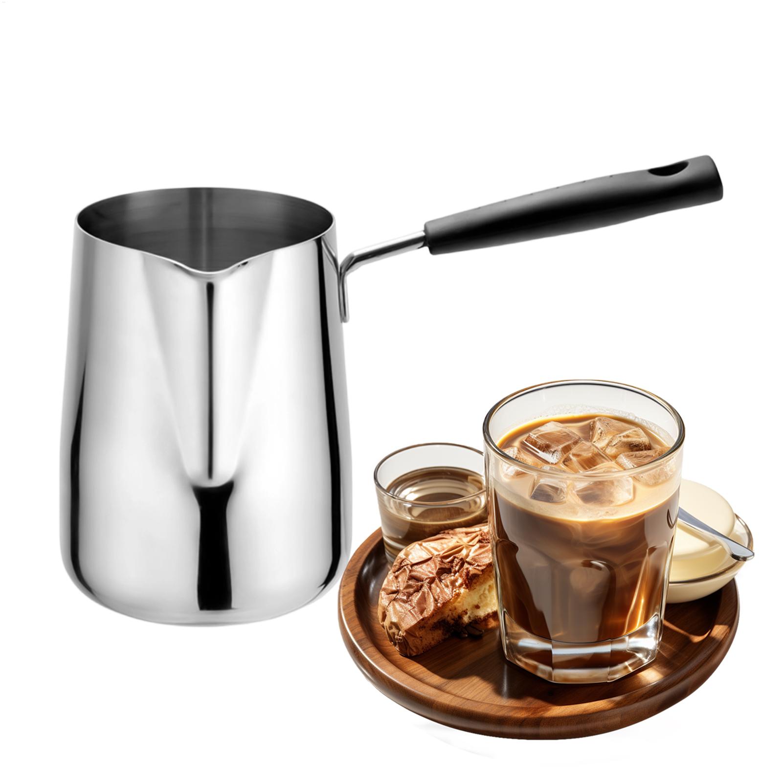 Small Coffee Pot 600ml Drinks  - Coffee Tea Hot review and price