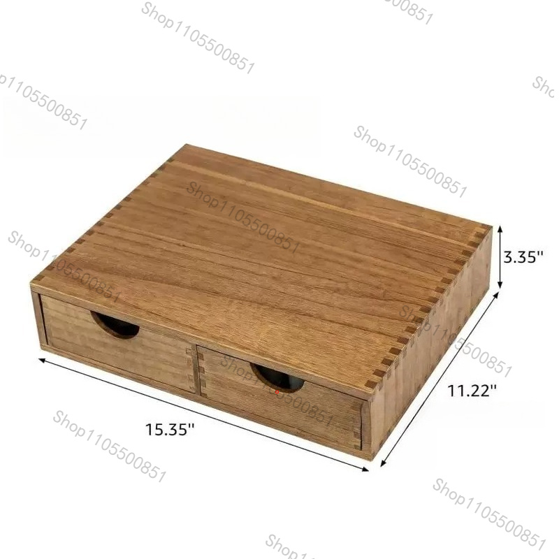 Wooden drawer Coffee storage b - Tea Coffee Set Up review and price
