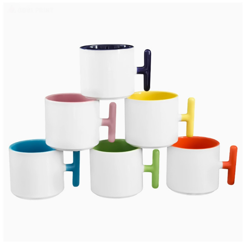 2PCS Creativity T-shaped handl - Coffee Tea Picture review and price