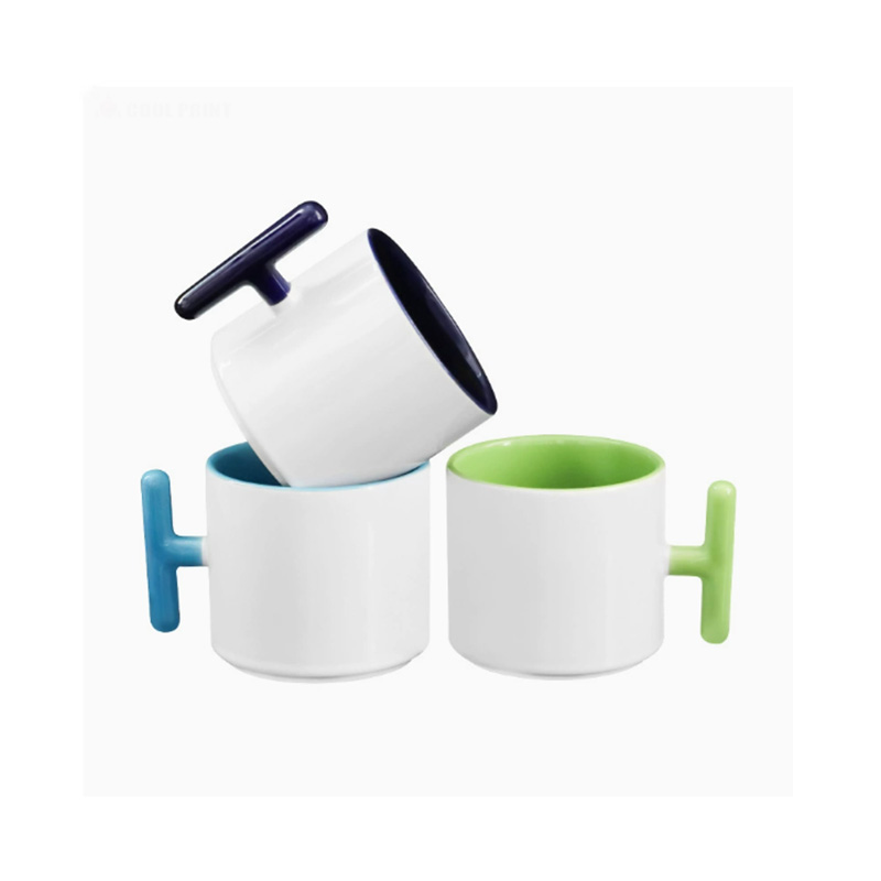 2PCS Creativity T-shaped handl - Coffee Tea Picture review and price