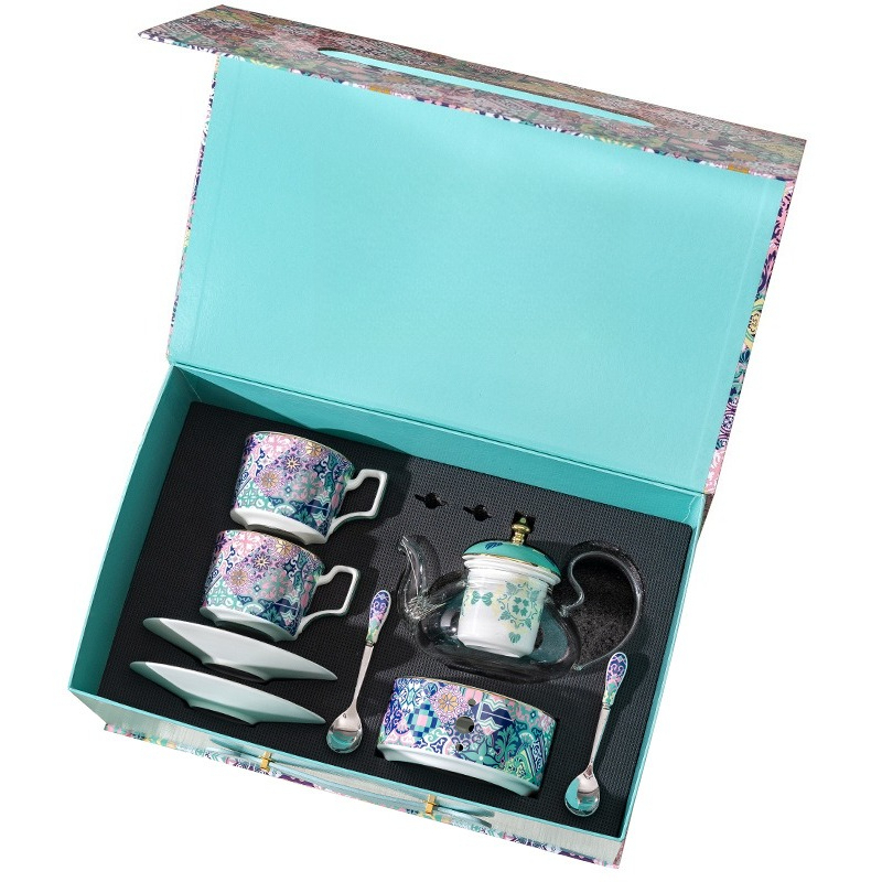 Moroccan style Digi Garden ser - Coffee Tea Gardens review and price