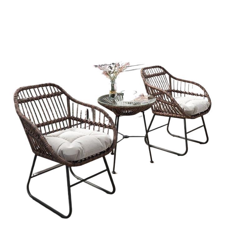 Balcony small table and chair  - Coffee Tea Gardens review and price