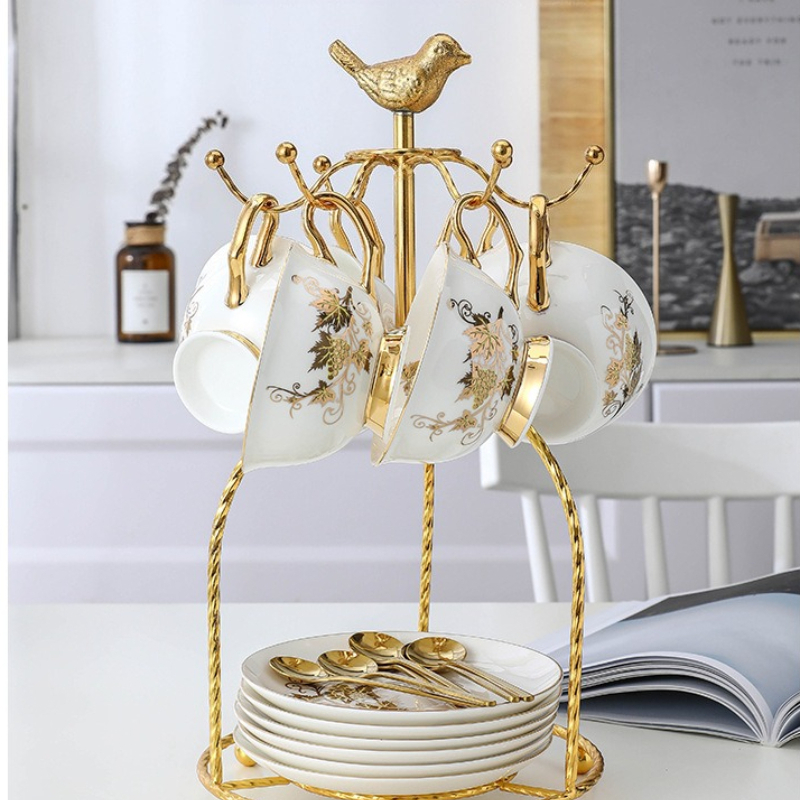 Coffee Cup Small Exquisite Set - Coffee Tea Set review and price