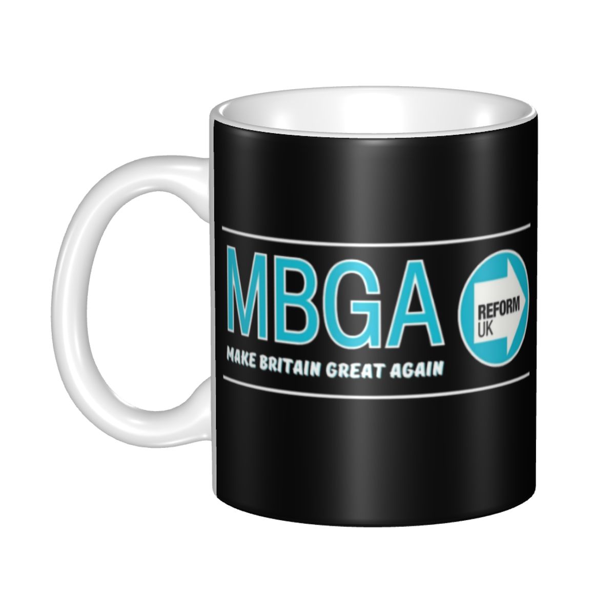 Reform UK Make Britain Great A - Coffee Tea Uk review and price