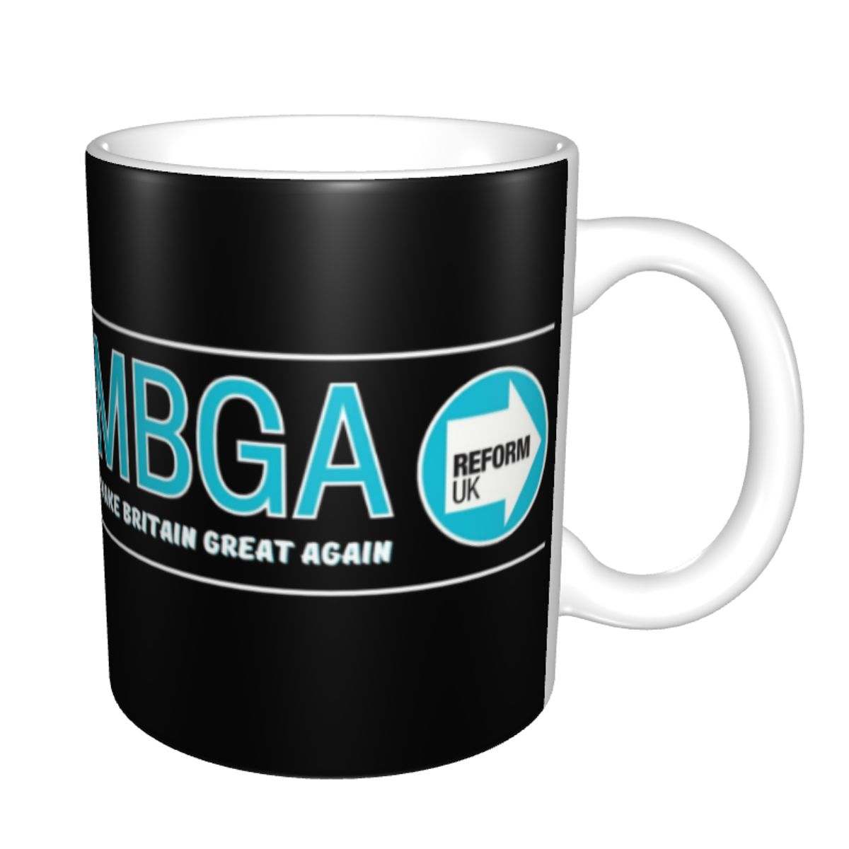 Reform UK Make Britain Great A - Coffee Tea Uk review and price