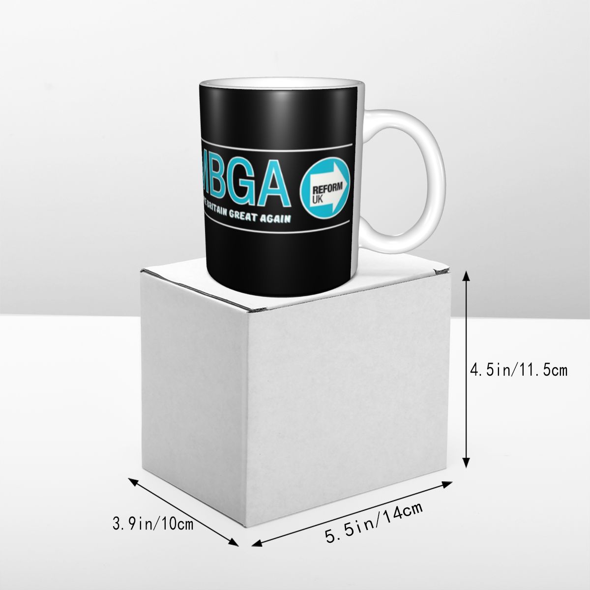 Reform UK Make Britain Great A - Coffee Tea Uk review and price