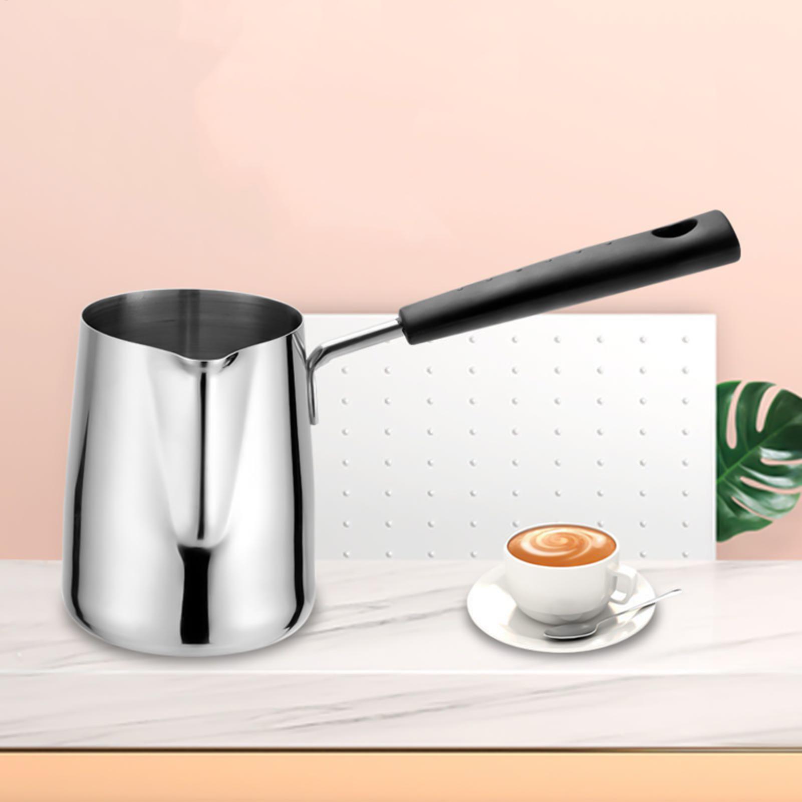600ml Turkish Coffee Pot with  - Coffee Tea Hot review and price