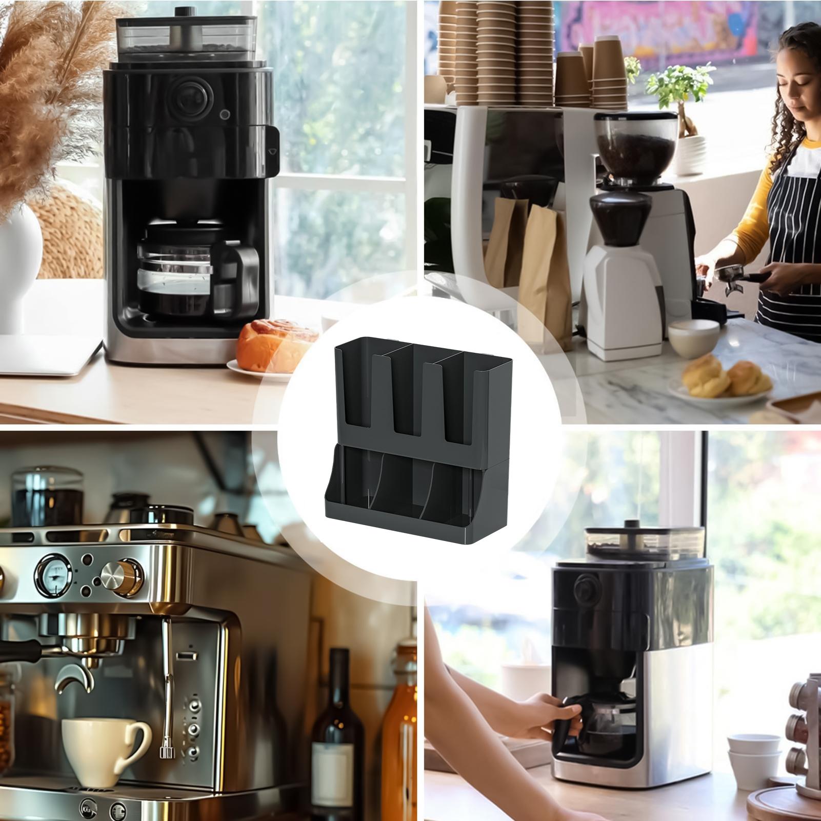 Coffee Station Wall Mount Larg - Tea Coffee Set Up review and price