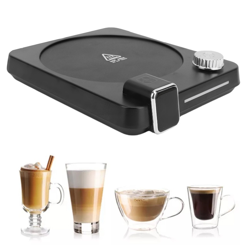 Electric Coffee Cup Warmer 9 H - Coffee Tea Hot review and price