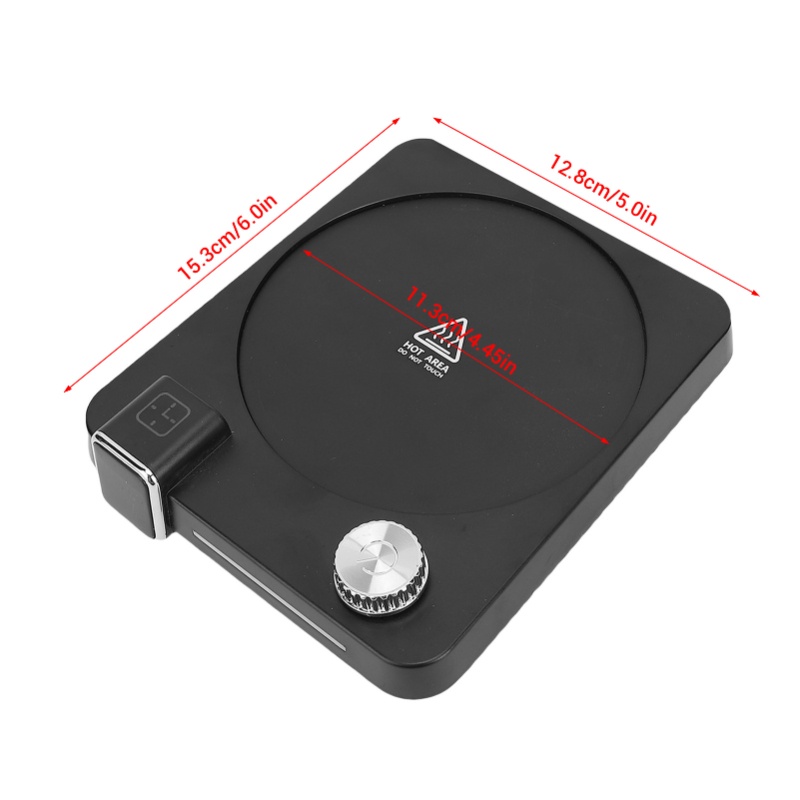 Electric Coffee Cup Warmer 9 H - Coffee Tea Hot review and price