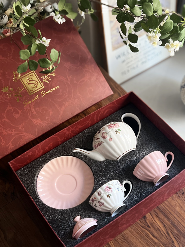 Coffee Cup Set Simple European - Coffee Tea Gift review and price