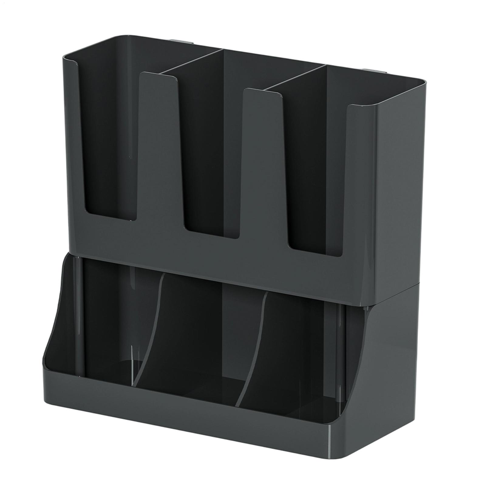 Coffee Station 6-Compartment C - Tea Coffee Set Up review and price