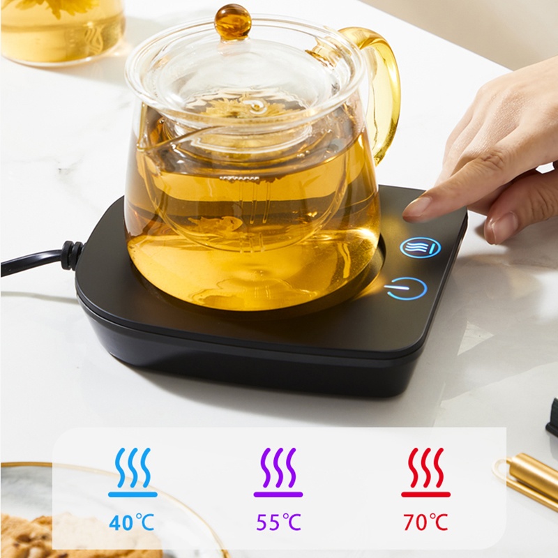 -For New  Thermostatic Coaster - Coffee Tea With Me review and price