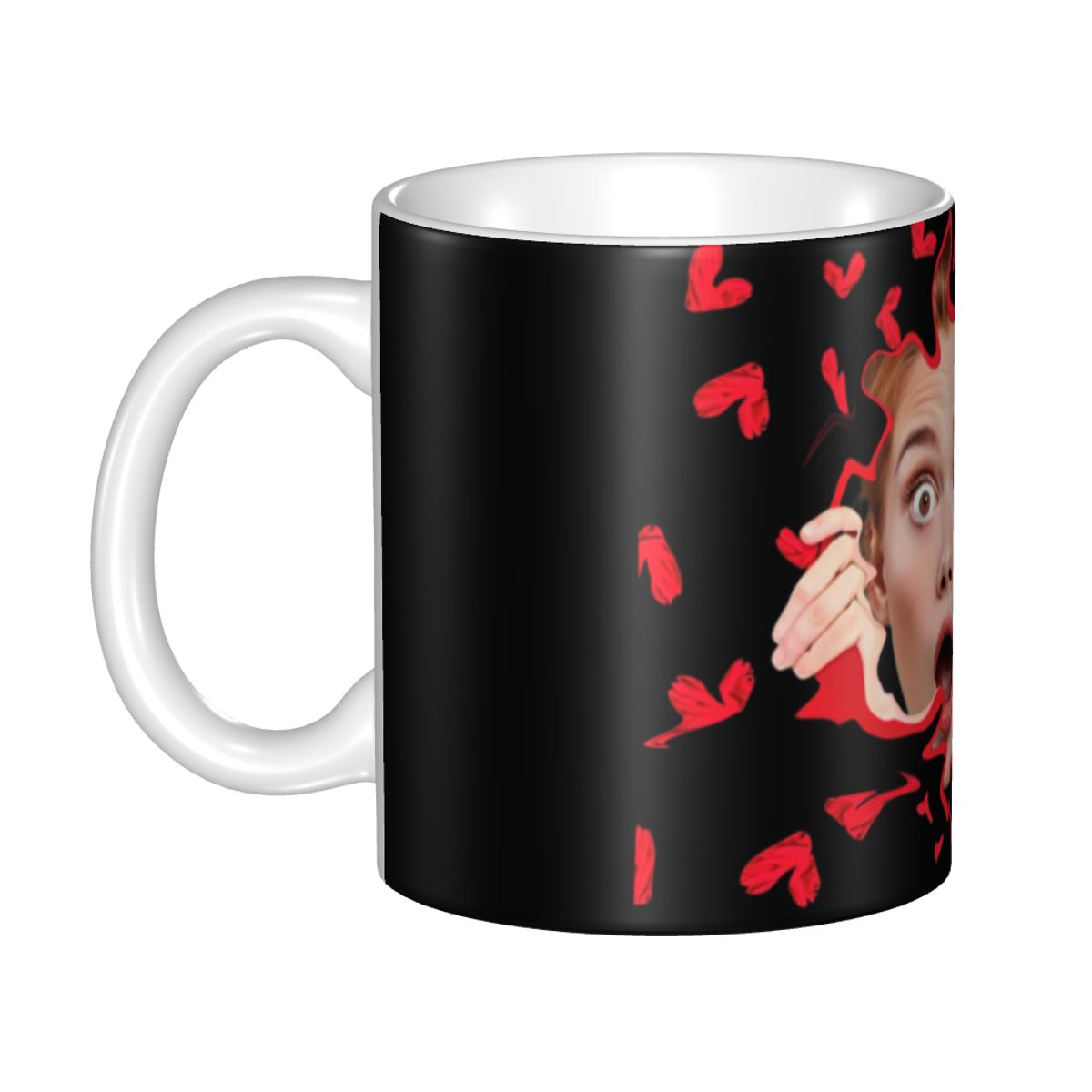 Custom Couple Picture Custom F - Coffee Tea Picture review and price