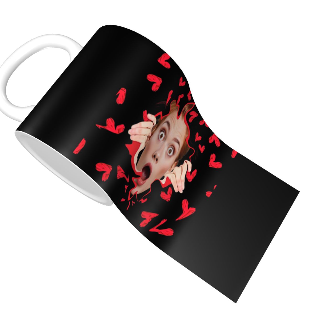Custom Couple Picture Custom F - Coffee Tea Picture review and price