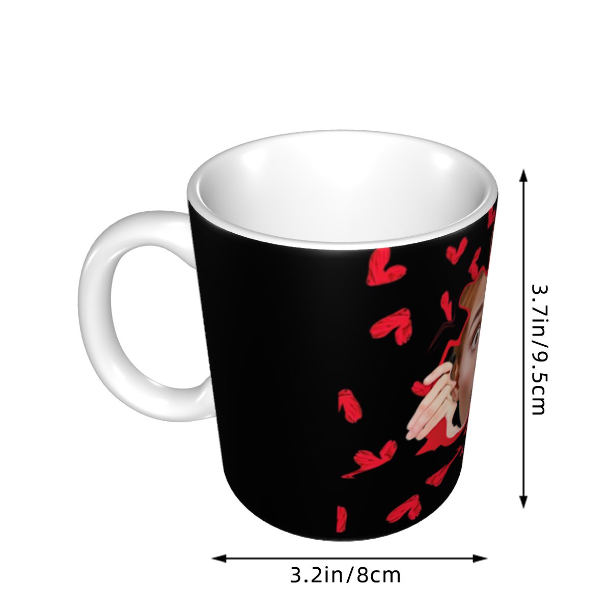 Custom Couple Picture Custom F - Coffee Tea Picture review and price